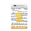 Gold Px SwissMET La Poya Minted Bar - 10 Gram